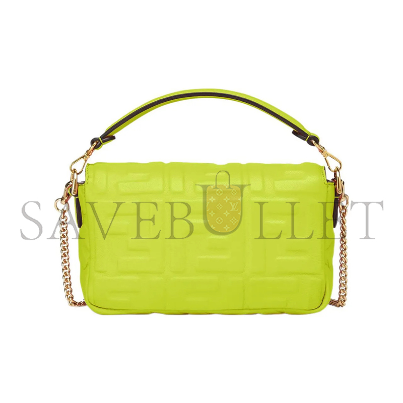 FENDI BAGUETTE MINI BAG 8BS017A72VF1JCM (19*12*5cm)